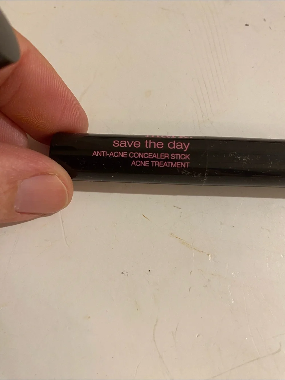 Avon Mark Save the Day Anti-Acne Concealer Stick Medium (RR)